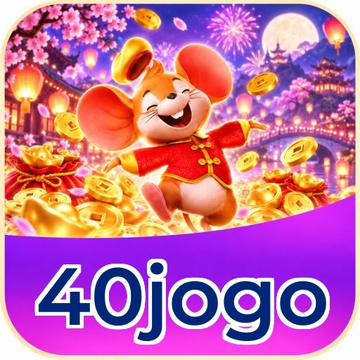 Facebook e Telegram — canais oficiais da 40jogo no Brasil