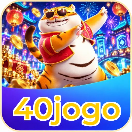 Pacote de boas-vindas ao criar conta na 40jogo